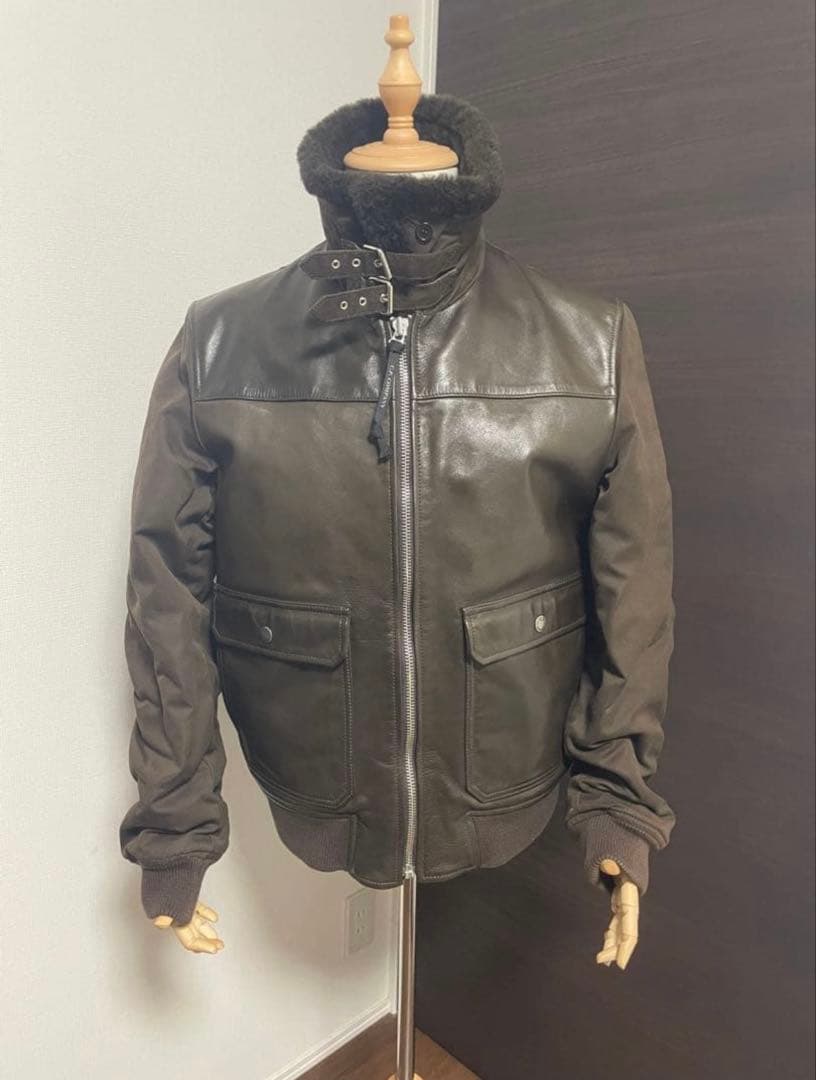 【C.P.Company】フライトジャケット⭐︎美品⭐︎