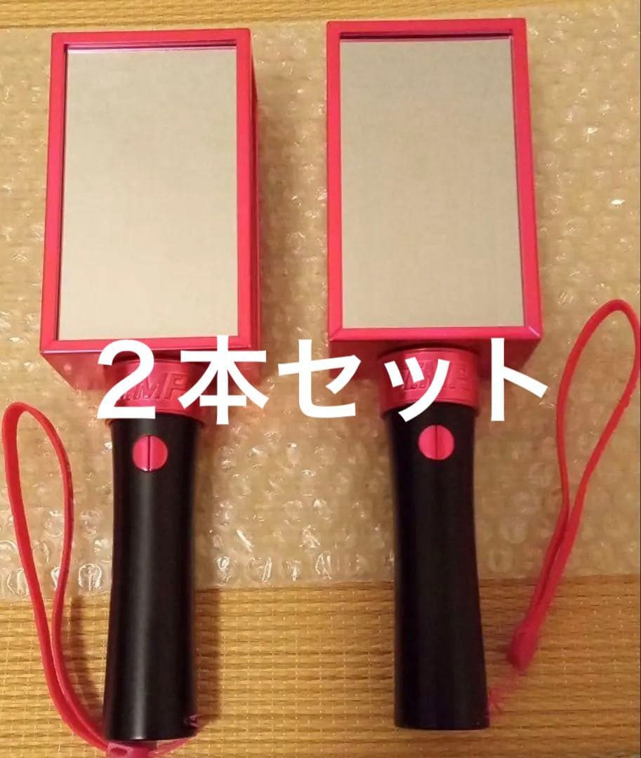 IMP. LIVE TOUR 2026 MAGenter ペンライト ピンク2本 - メルカリ