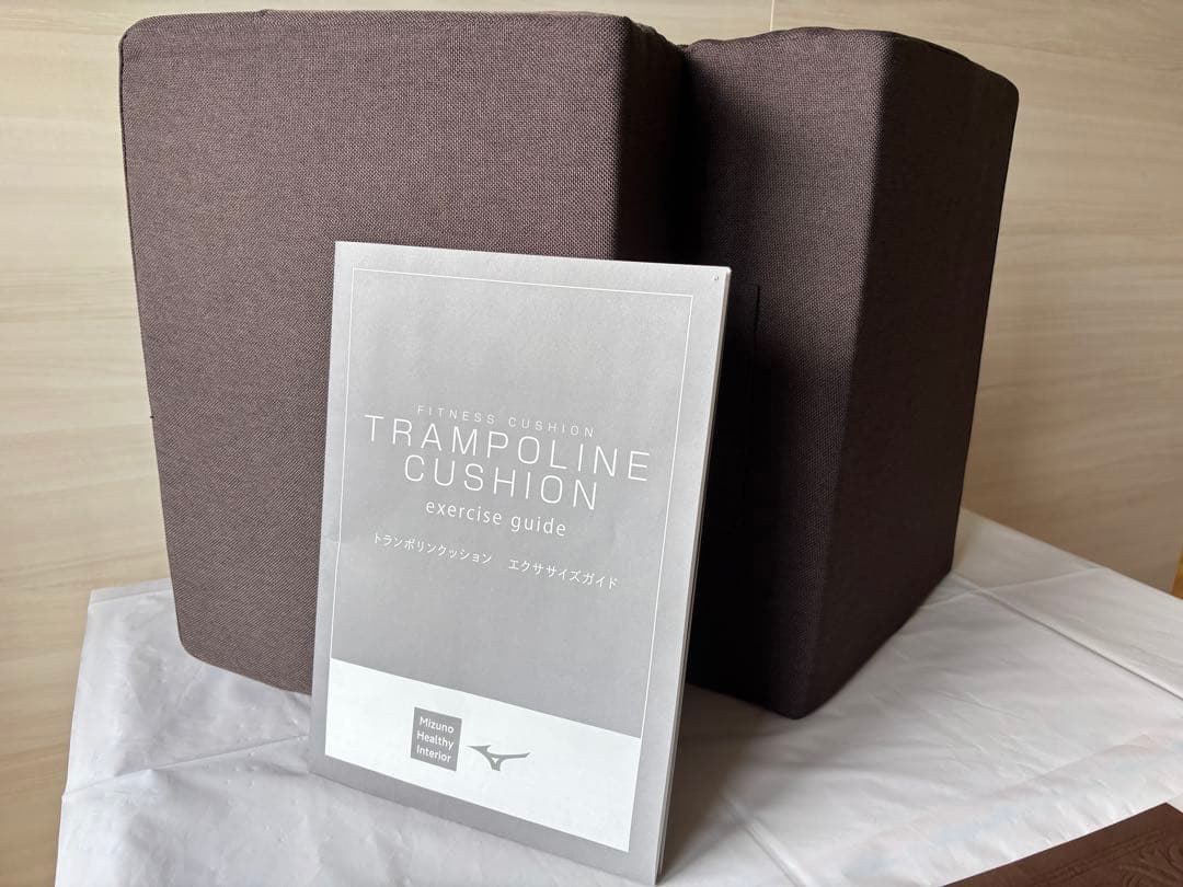 ミズノ トランポリン ラパン C3JHI109中古 - メルカリ