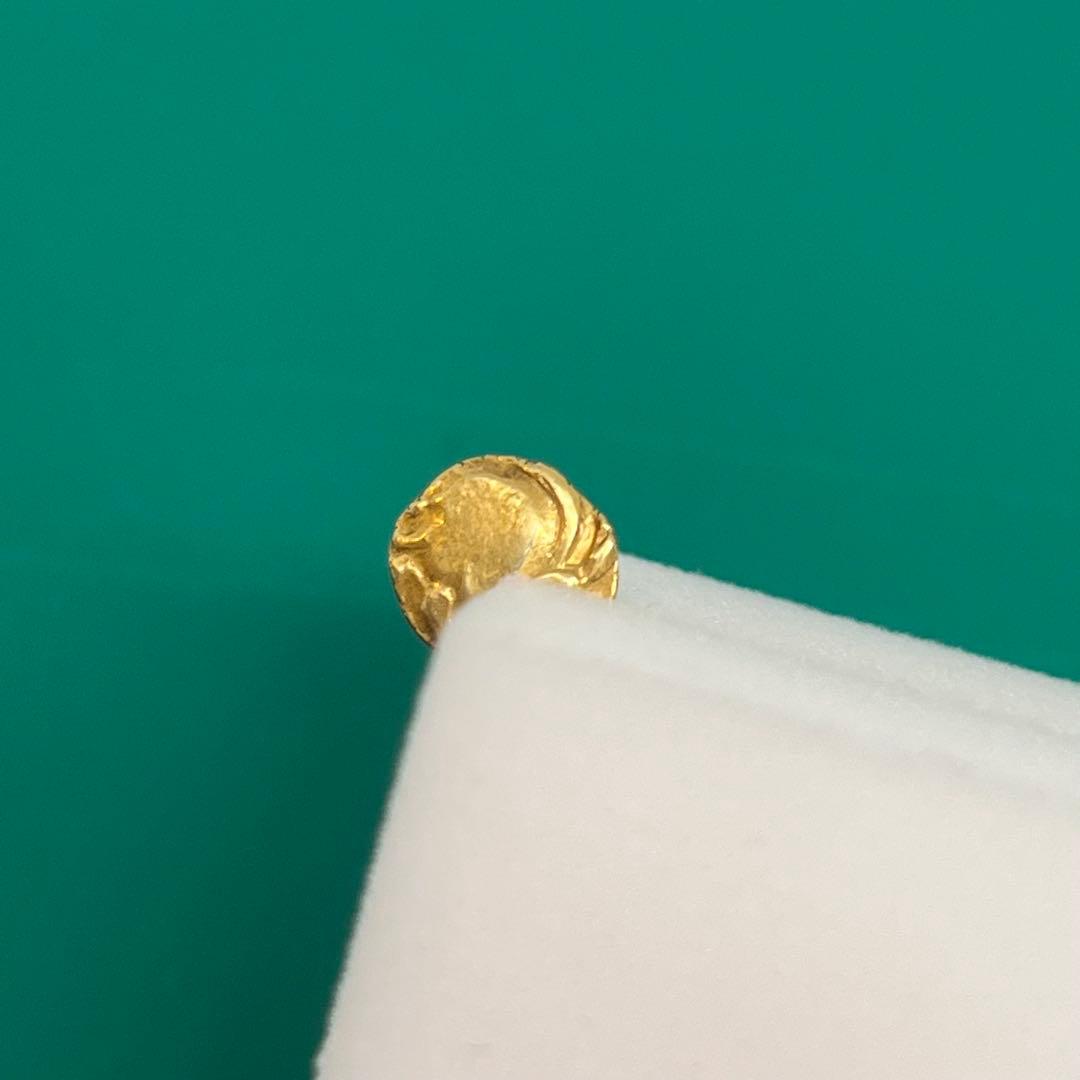 ファナム金貨（2ファナム）オリッサ 東カンガー朝 0.74ｇ No.2091