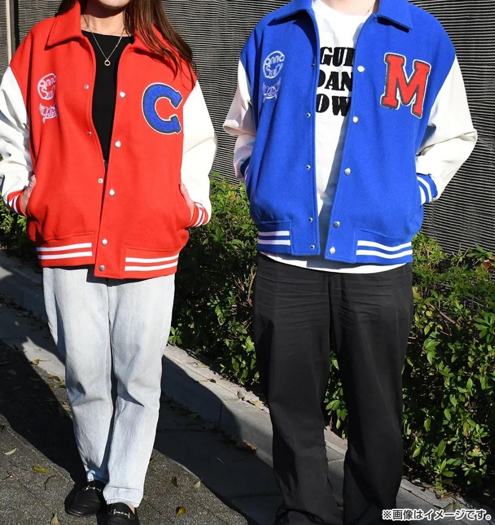 ベイビーわるきゅーれ ANNA SUI NYCコラボ スタジャン 深川まひろ