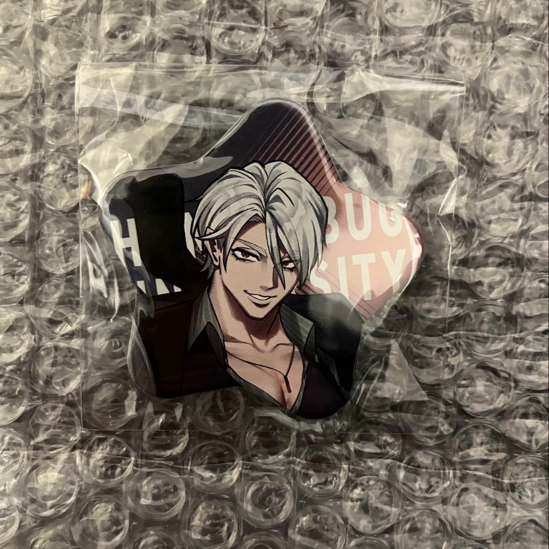 最安値 ヒューマンバグ大学 香坂 星型缶バッジ - メルカリ