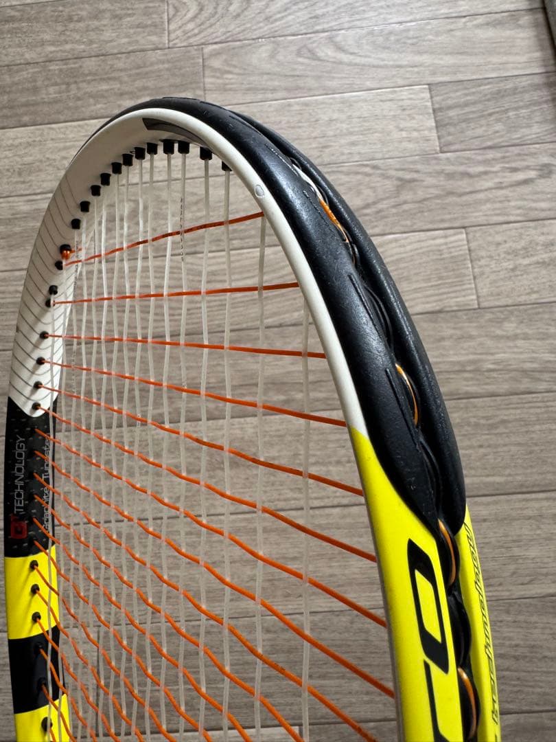 バボラ アエロプロドライブ 2010 aero pro drive - メルカリ