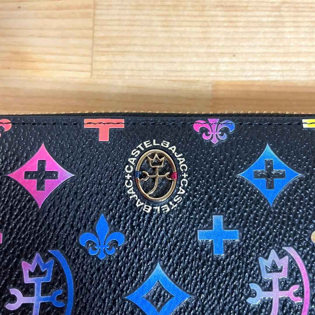 美品✨ カステルバジャック 長財布 モノグラム ジェルマン - メルカリ