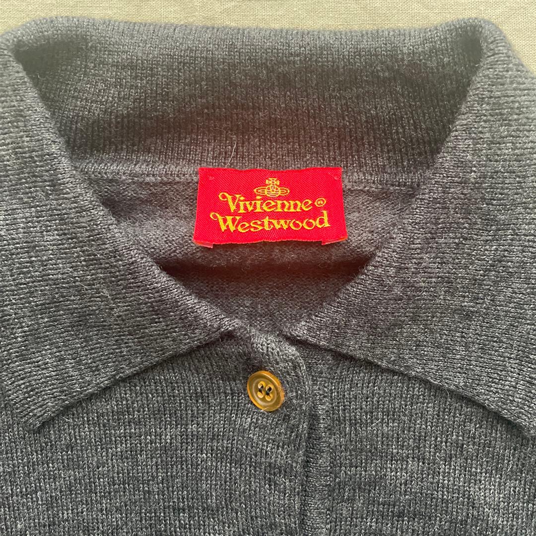 美品】ヴィヴィアンウエストウッド ポロニット '90s イタリア製 - メルカリ