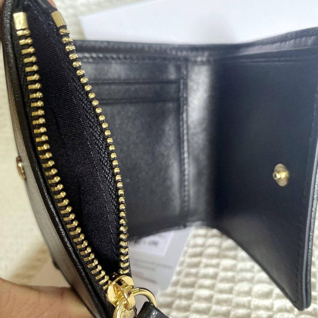 極美品✨Maison Margiela バブルデザイン 三つ折り財布 - メルカリ
