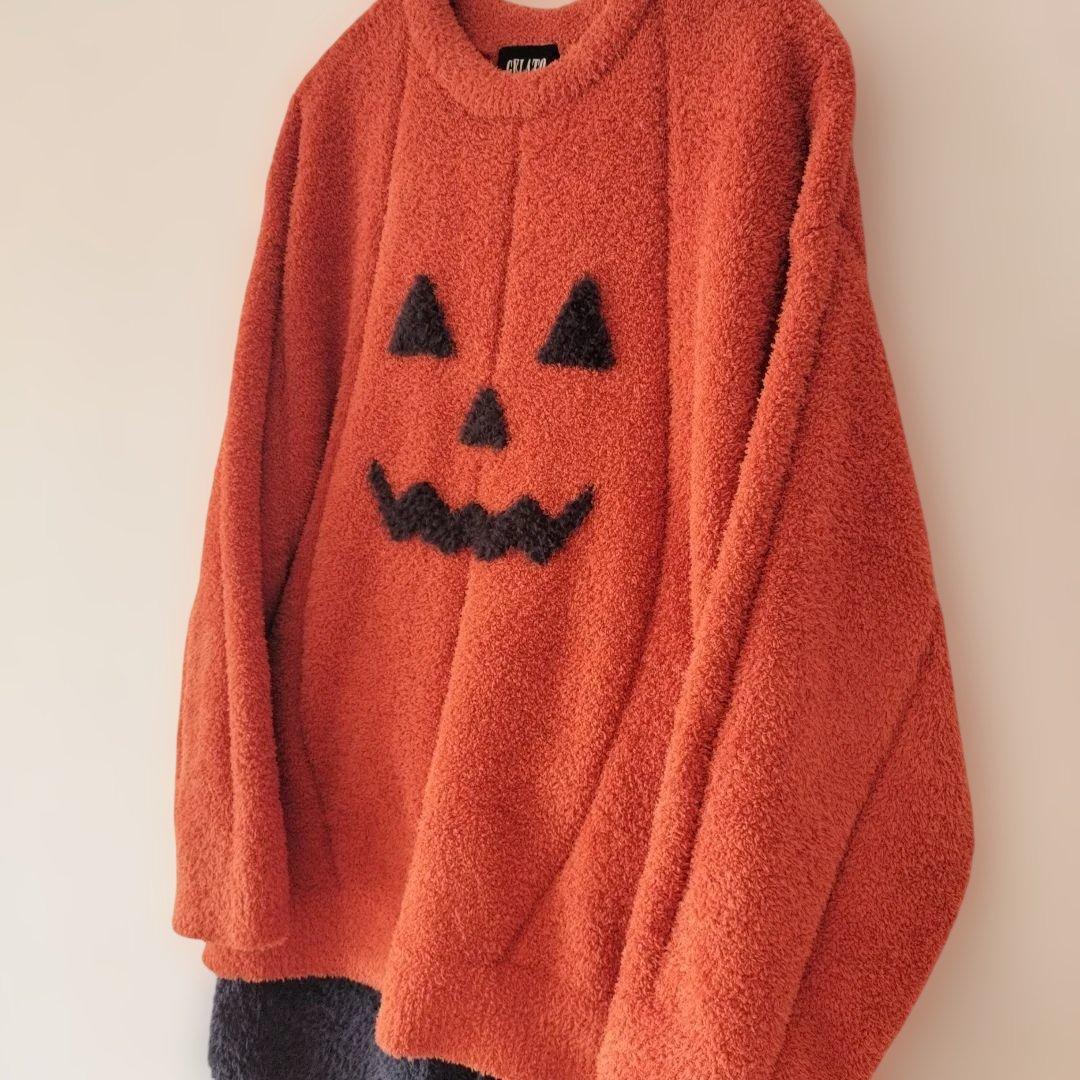 ジェラートピケ》 パンプキン ルームウェア セットアップ - メルカリ