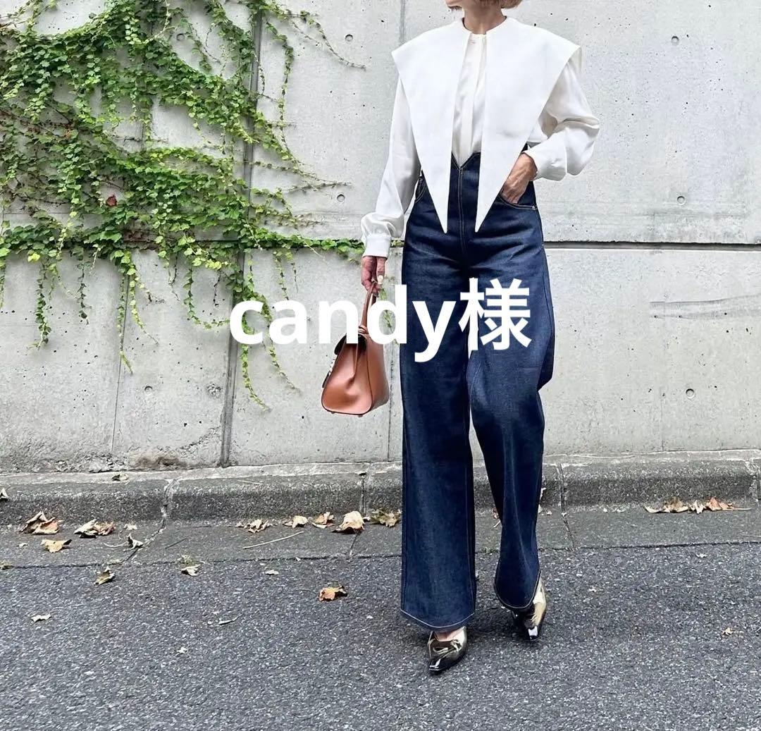 cygne デニム Laurent ローラン - メルカリ