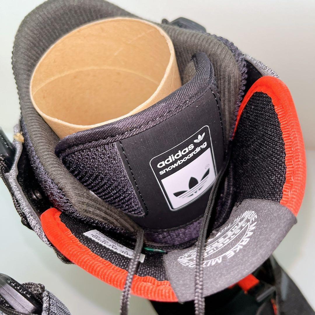 【新品・希少】スノーボードブーツ　アディダス 23.5cm