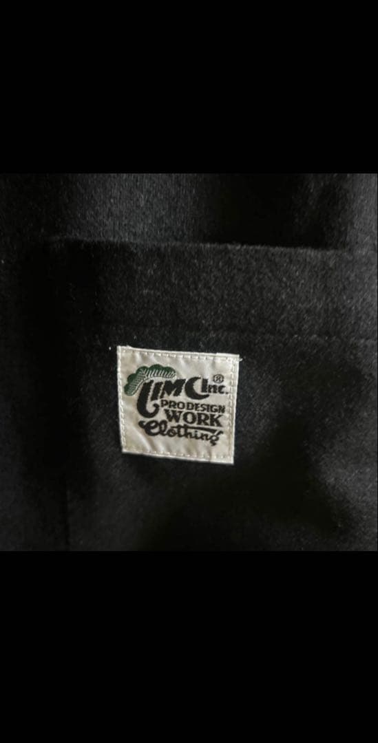 Timc Inc Flannel セットアップ tradman's bonsai - メルカリ