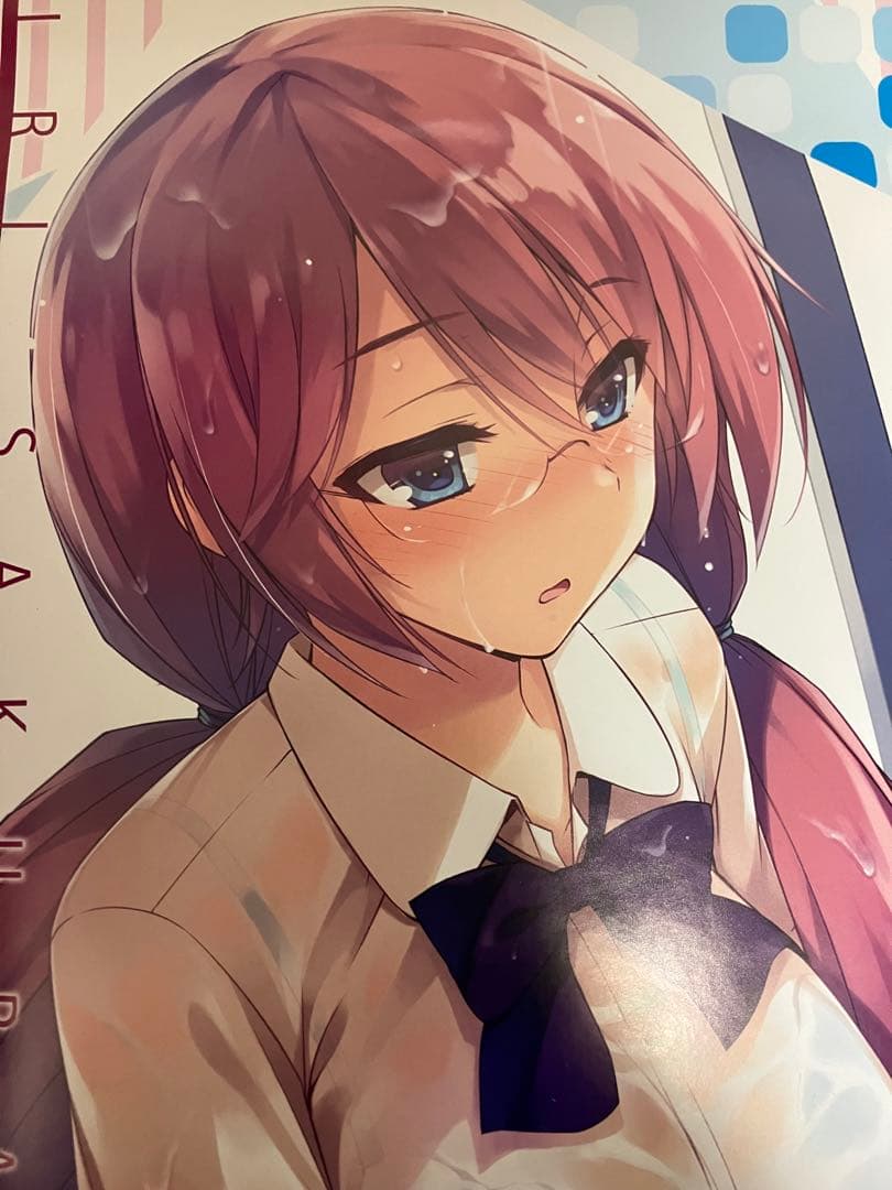 【非売品】ようこそ実力至上主義の教室へ 佐倉愛里 ロング サイズ ポスター