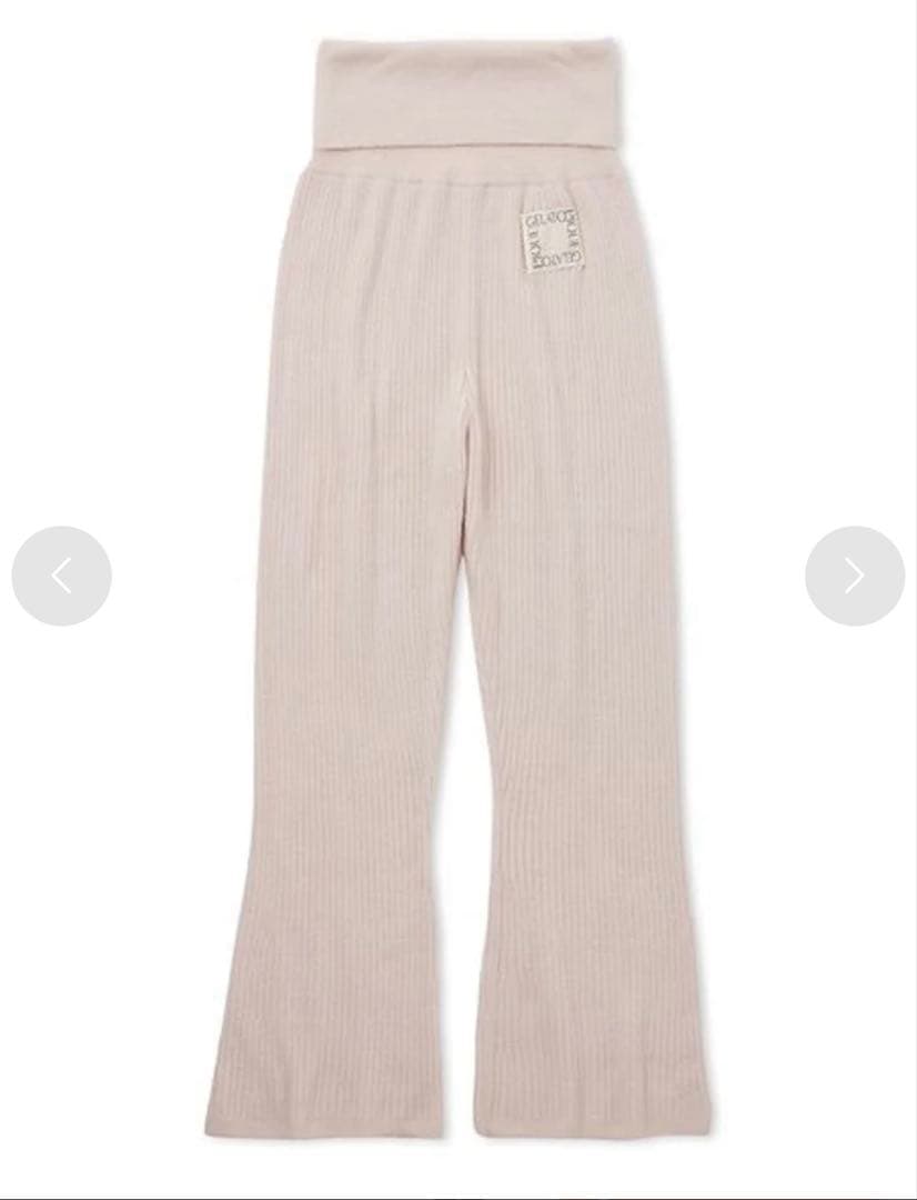 gelato pique（ジェラートピケ） ホットスムーズィー セットアップ