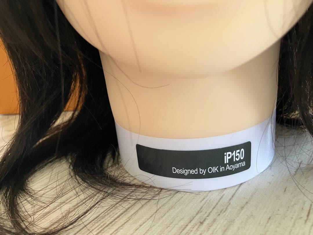 カットウィッグ 東京チャーム　三矢　練習用（No.24-12-13）他　計5体