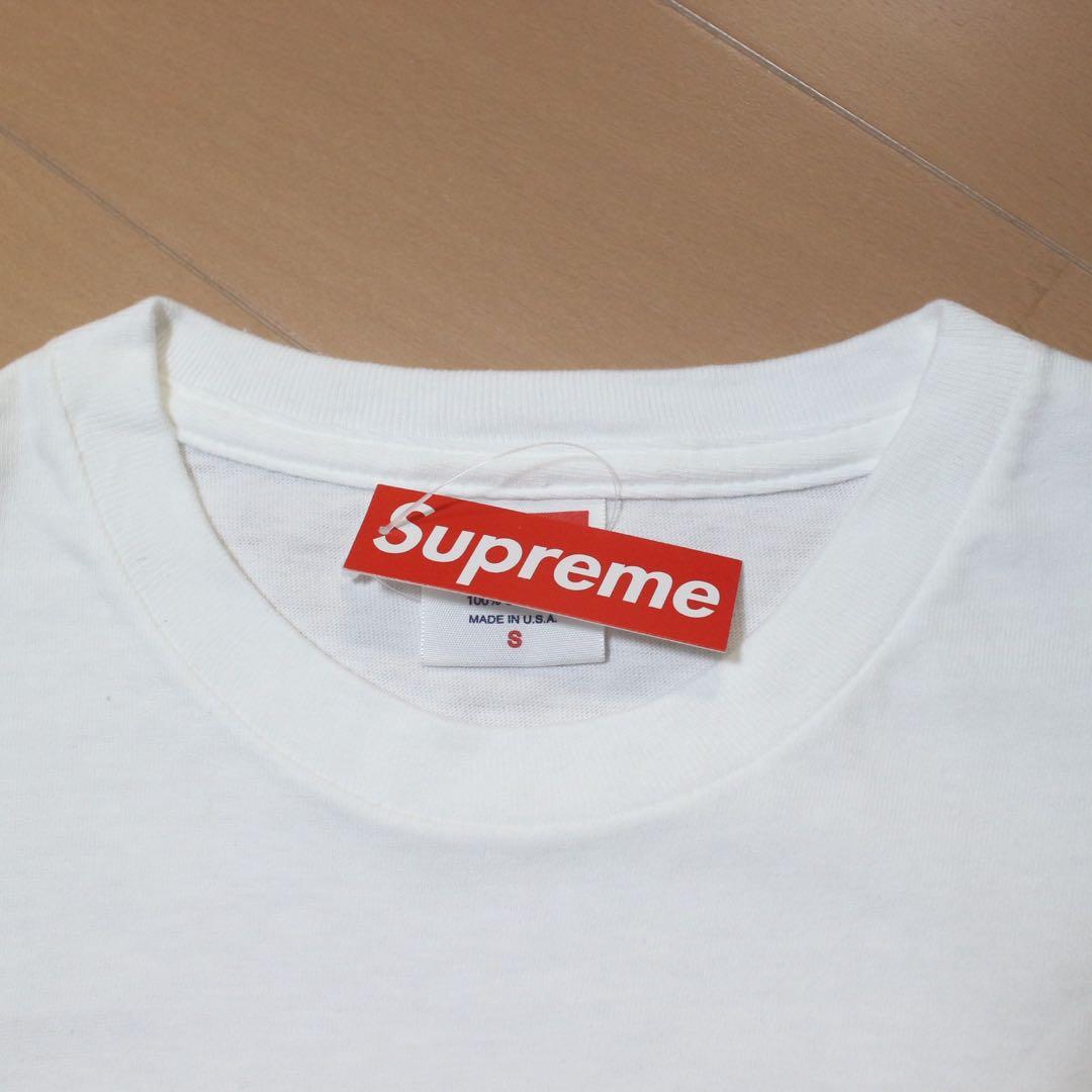 Supreme London Union Jack Box Logo Tee - メルカリ