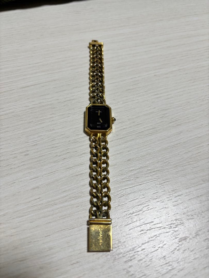 ジャンク品　CHANEL シャネル　腕時計 Yahoo!オークション -「シャネル 時計 ジャンク」の落札相場・落札価格
