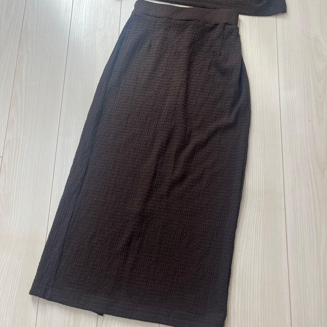 新品 タグ付きmysa closet 田中里奈さんセットアップ - メルカリ