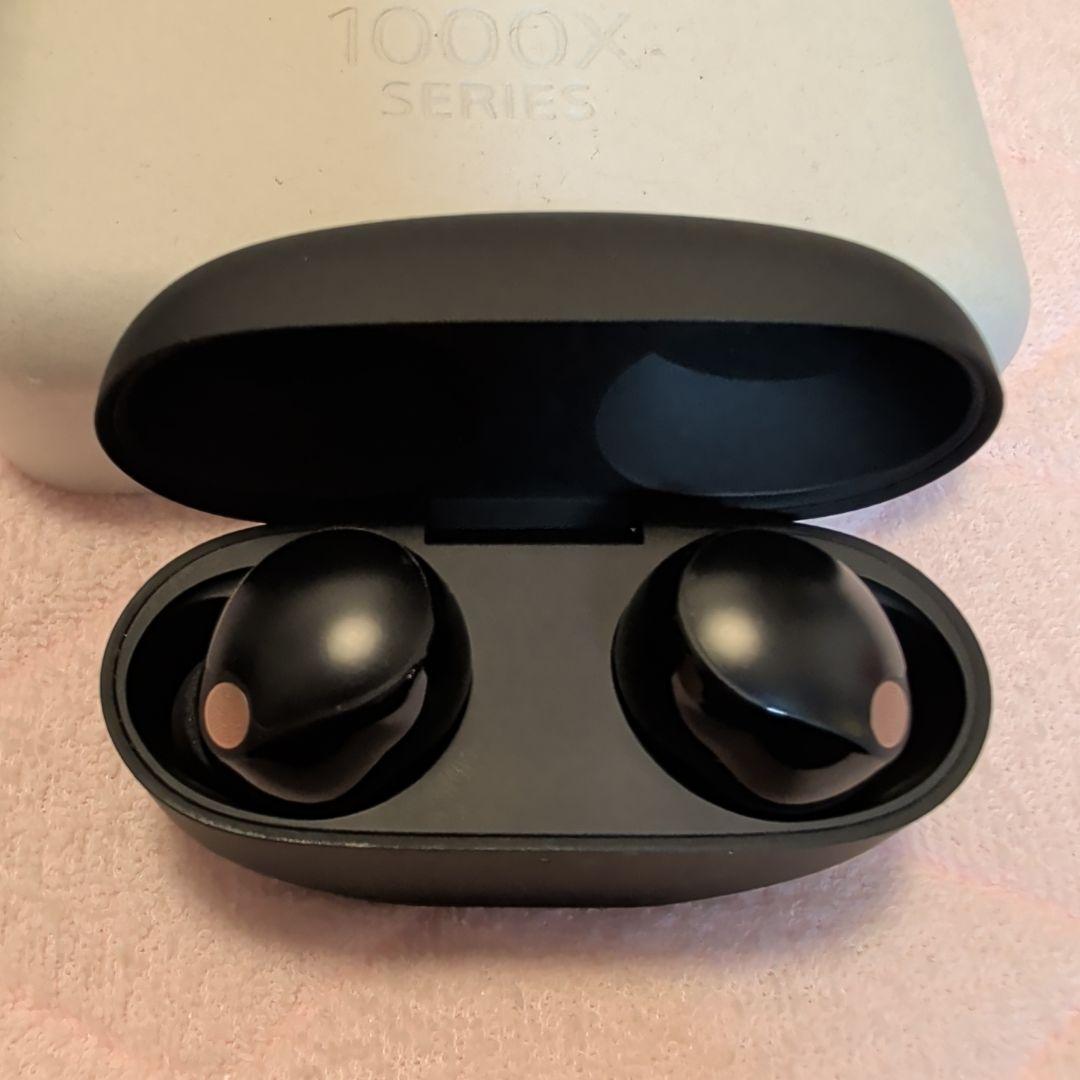 【中古】SONY wf-1000xm5 SONY 【中古】WF-1000XM5 B ブラック【日本橋】 – e☆イヤホン