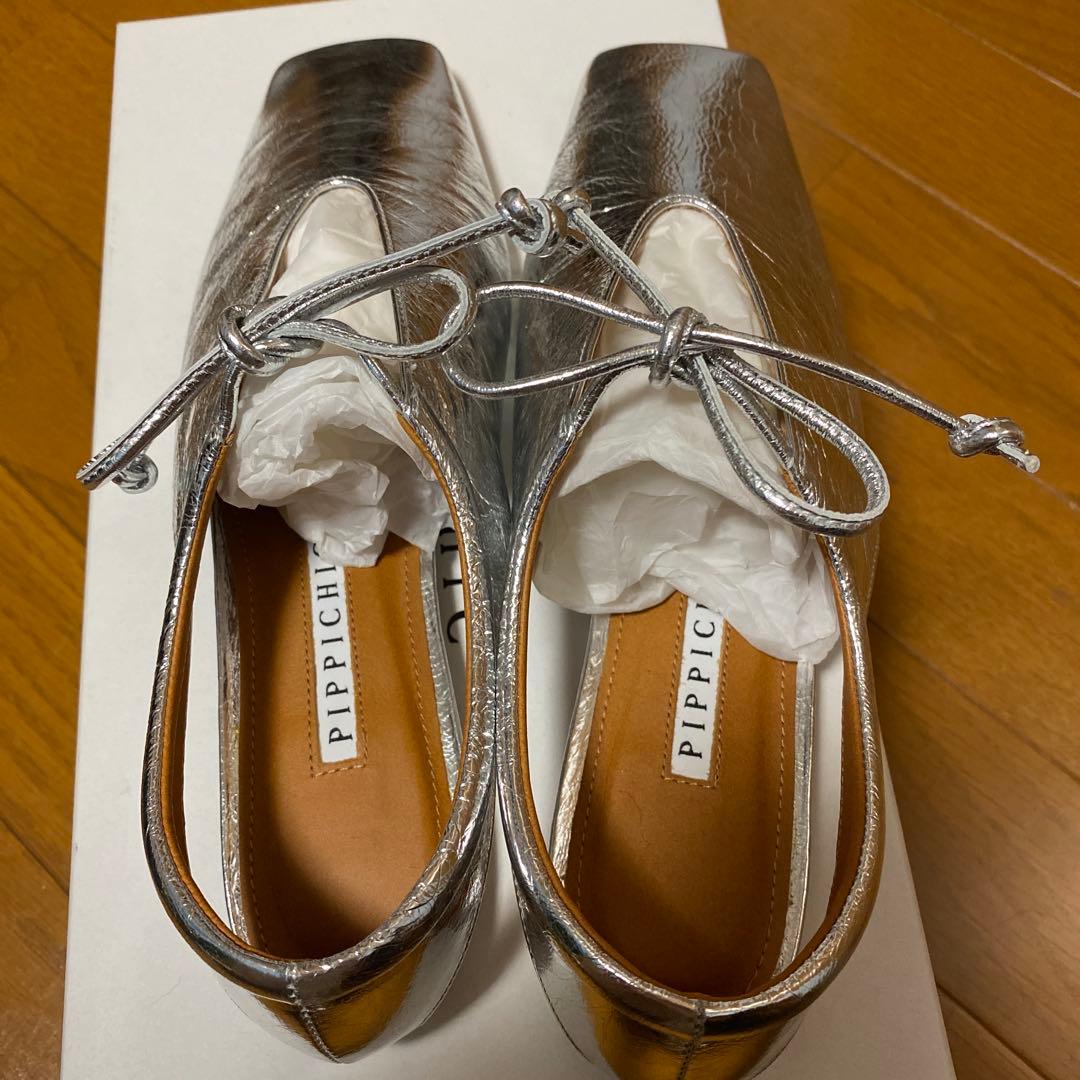 suzumushi2001様専用】PIPPICHIC アンバーココ シルバー - メルカリ