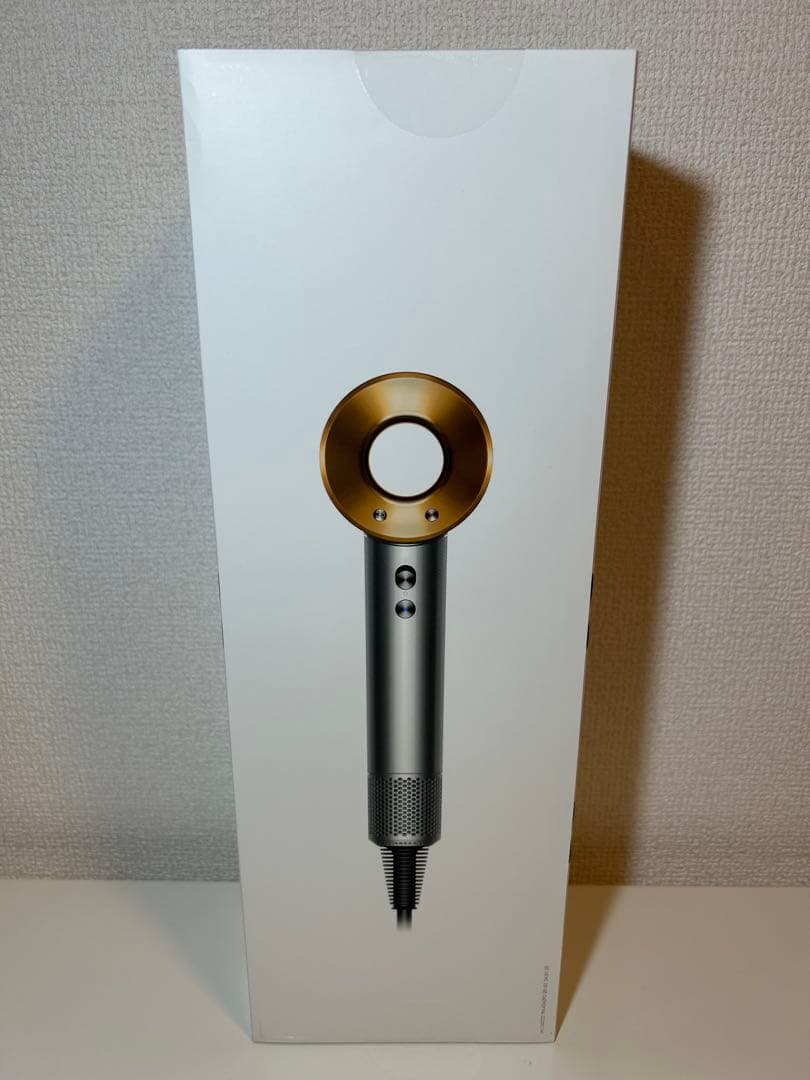 新品未使用未開封】Dyson supersonic origin ドライヤー - メルカリ