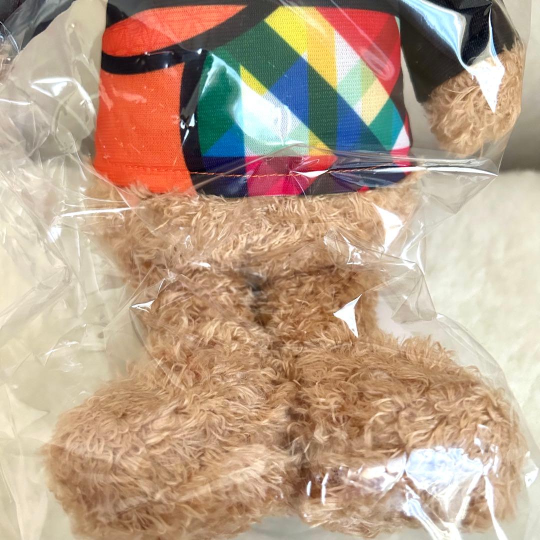 新品未開封】東京マラソン2026 大会記念テディベア 限定品 即日発送