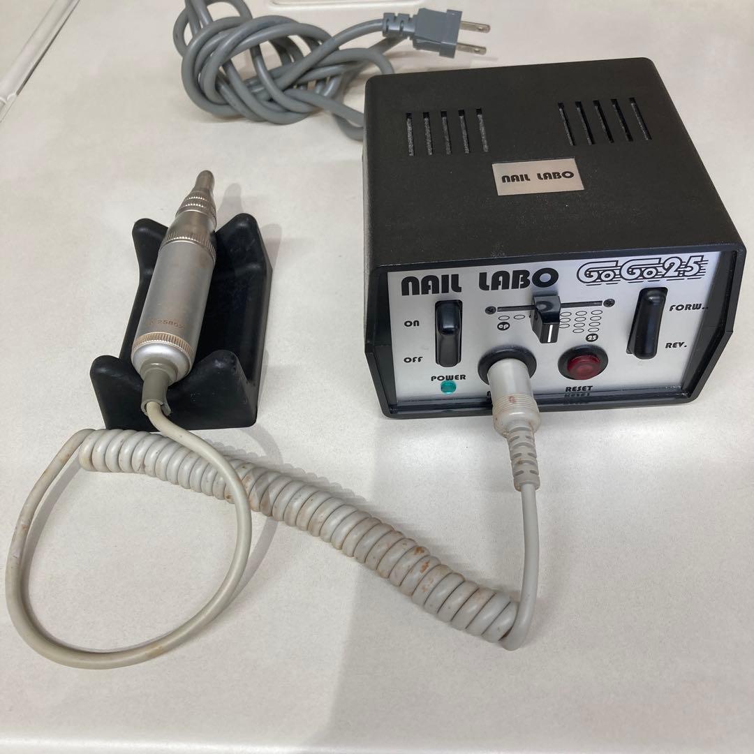 NAIL LABO ネイルマシン　プロ用 Nail Labo petit コードレス | Nail Labo Online Shop ネイルラボ
