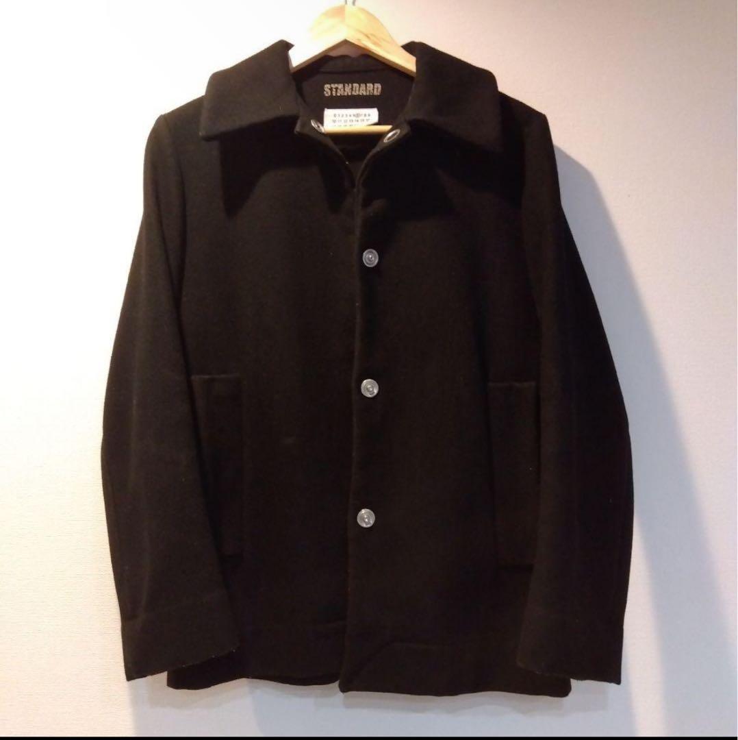 ア*ァ様 定価8万メンズ可Maison Martin Margiela6初期00 MM6 Maison Margiela x Dr. Martens | Why are you here?