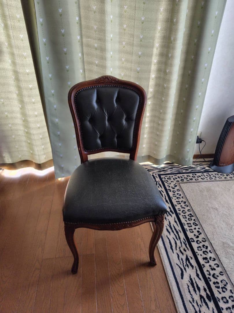 クラシックスタイル ダイニングチェア イタリア製① イタリア製 クラシックダイニングシリーズ チェア1脚 通販 - ディノス