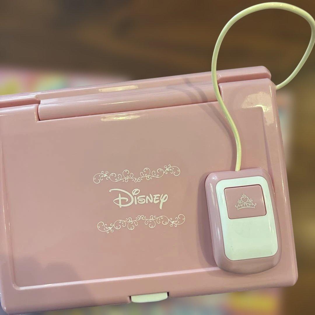 バンダイ ディズニー ワンダフルスイートパソコン - メルカリ