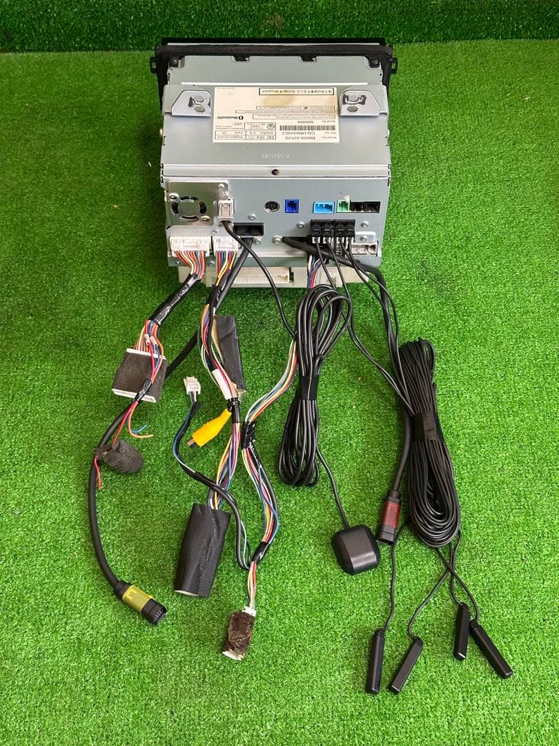 日産 HFC26 MM513D-Lフルセグナビ.地図データ2013. - メルカリ