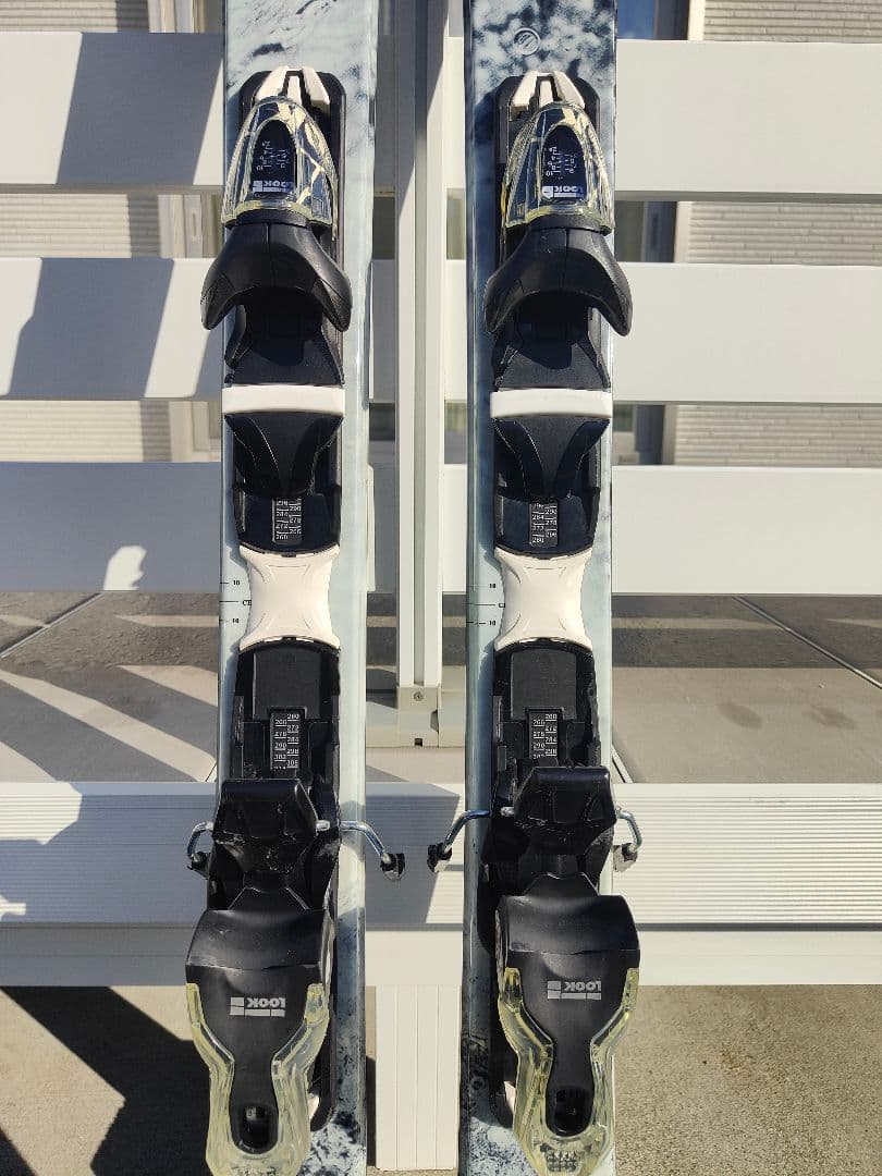 ＺＵＭＡ☆MONO☆フリースタイル ☆158㎝　美品