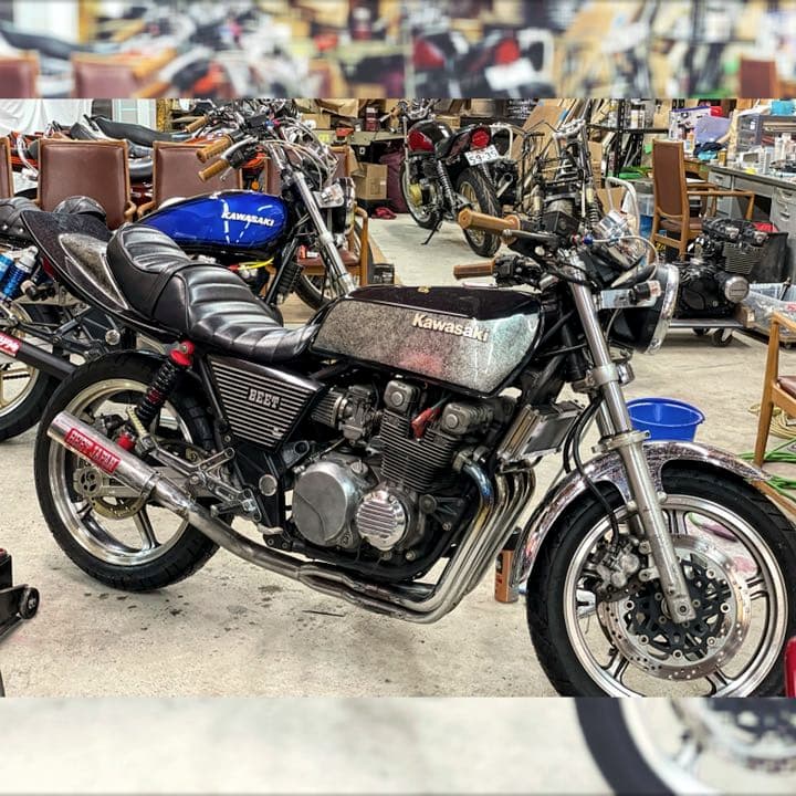 ゼファー400 BEETテール ビート テールカウル - メルカリ