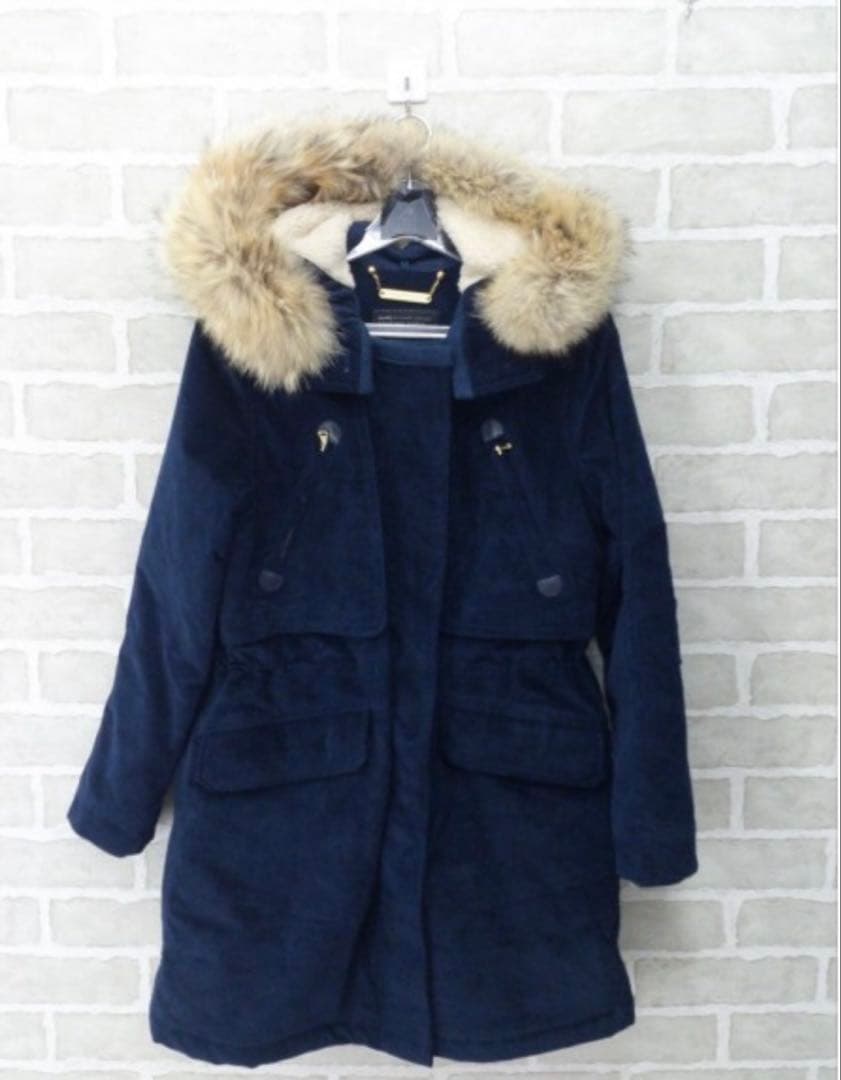 マークバイマークジェイコブスモッズコート ボア ファー付 楽天市場】超美品・マークバイマークジェイコブス フードファー・ノー