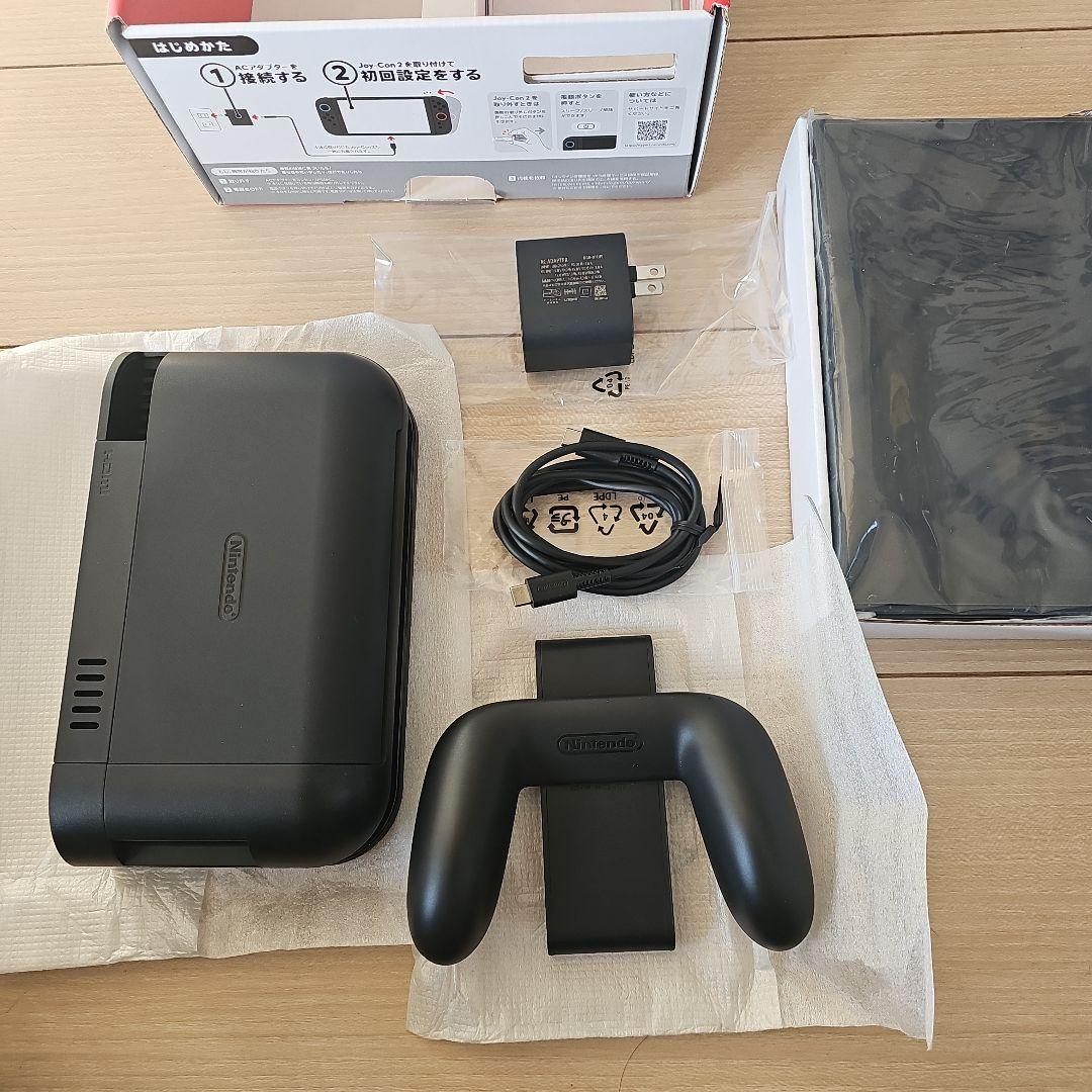 Switch2 本体 ジャンク品 - メルカリ