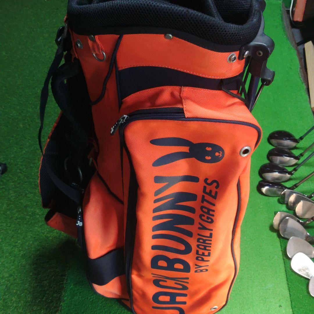 ジュニア　クラブセット　130～140仕様 ジュニアゴルフクラブセット キッズ 子供 身長120〜140cm 小学生