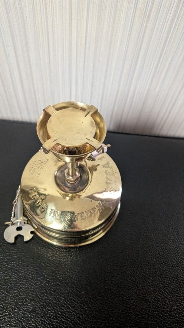 レア OPTIMUS 初期 過渡期モデル SVEA 123 スベア 123 - メルカリ