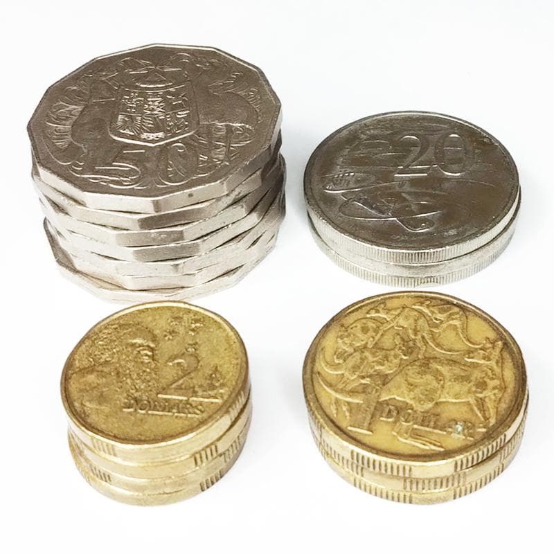 オーストラリア コイン 15.1ドル 古銭 まとめ コレクション 外国 硬貨