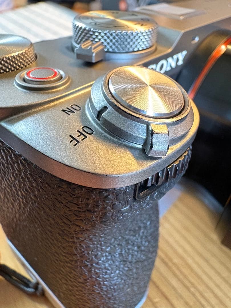 sony a7cii ilce-7cm2 アンカーリンクス、プレート付 - メルカリ