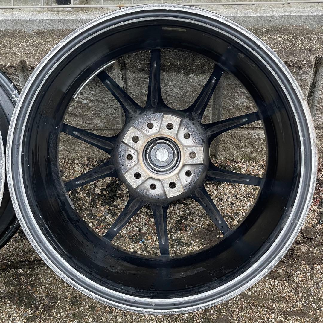 C*n様 Weds WedsSport SA-10R 18インチ 10.5J +