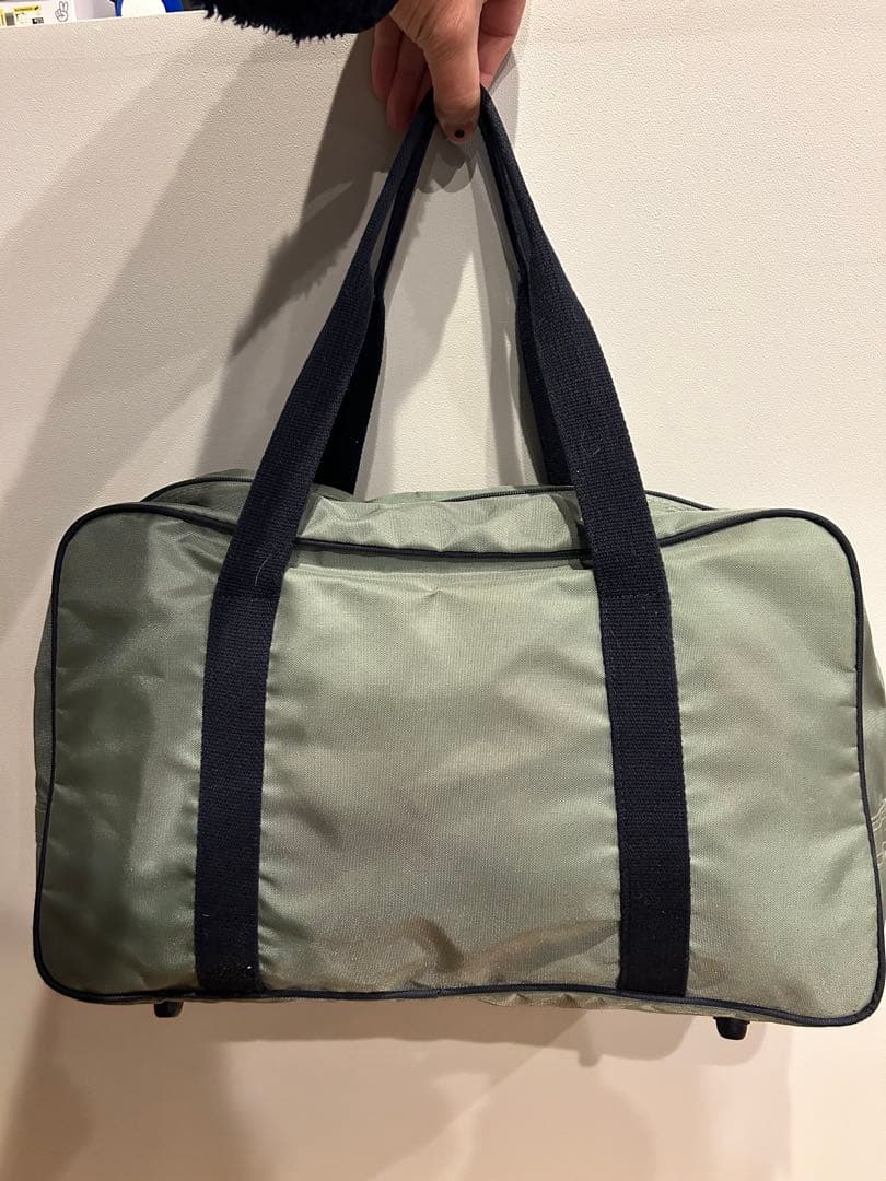 Old adidas 80s スポーツ スクール バッグ 兼松 日本製 - メルカリ