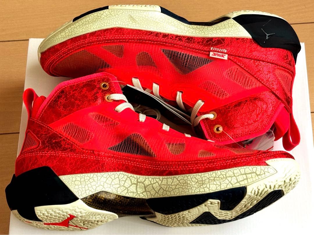 エアジョーダン 37 RUI 29センチ 八村塁バスケットボールNBAレイカーズ