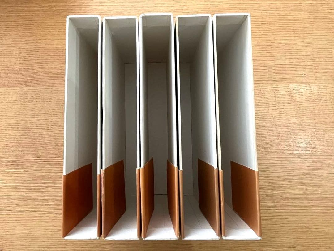 萩谷朴　『枕草子解環』　5冊揃　同朋舎