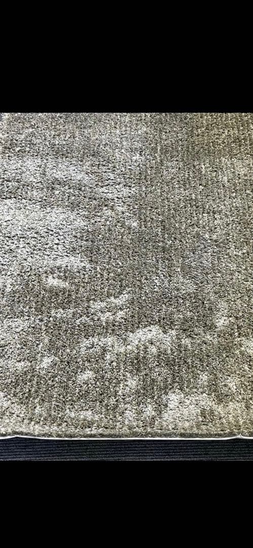 東リ ラグマット BTFN9302 高級感ある北欧デザイン ふわふわ 防ダニ 東リ（TOLI） ラグ デザインラグ マット カーペット おしゃれ 北欧 防