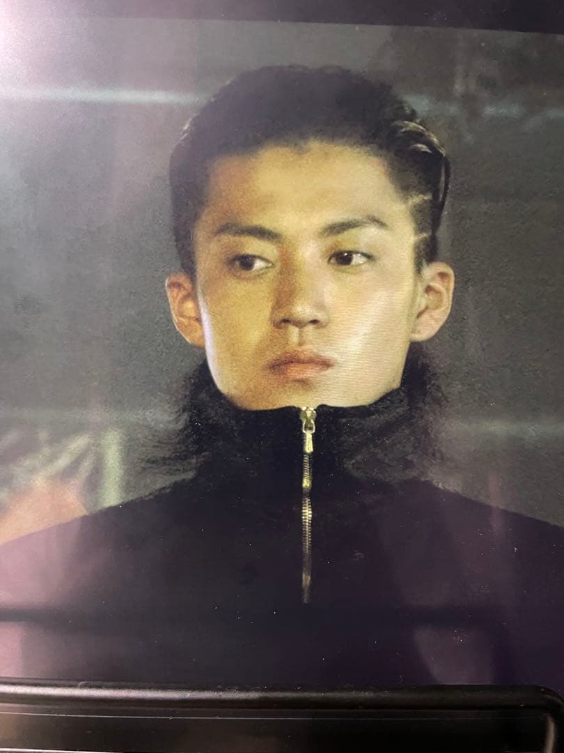 zaku86様 クローズZERO 小栗旬 着用 百式ジャージ 同型同色 初期型