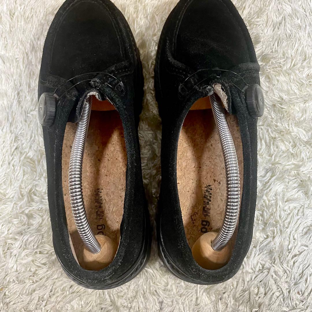 美品】PLAYGROUND pg KNOCK 44サイズ 黒 ブラック - メルカリ