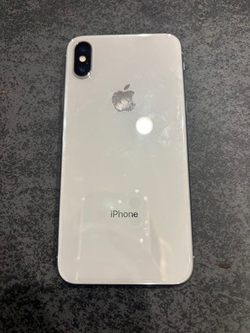 携帯電話本体 iPhoneX Amazon | 【整備済み品】Apple iPhone X 256GB シルバー SIMフリー