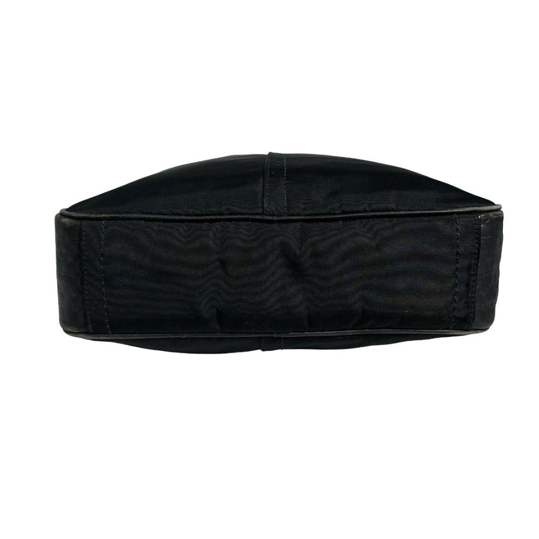 美品 COACH コーチ ショルダーバッグ シグネチャー 斜め掛け 70593