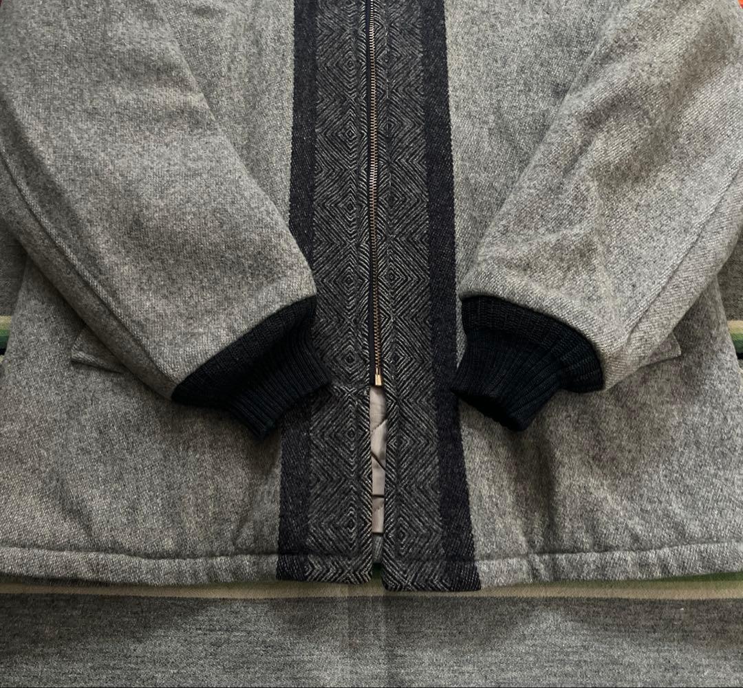 60s ウールリッチ ファラオコート ロカビリー カーコート 50s