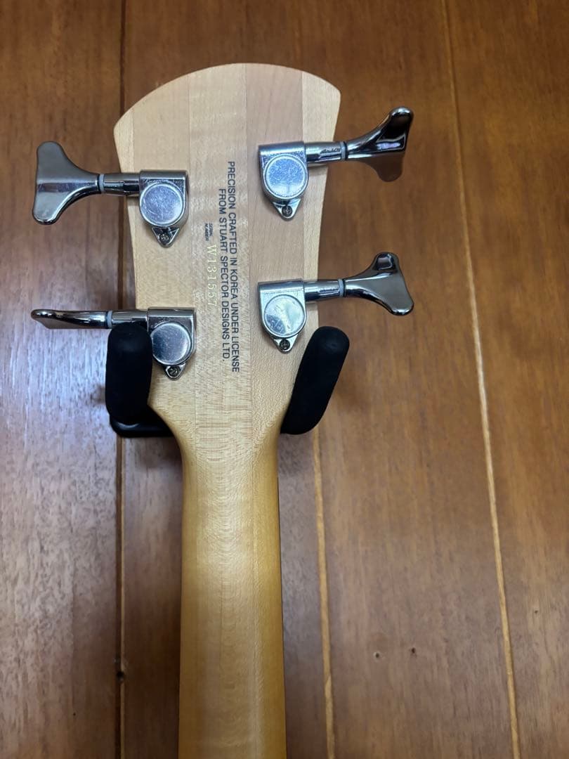 Specter 4弦アクティブBass中古 - メルカリ