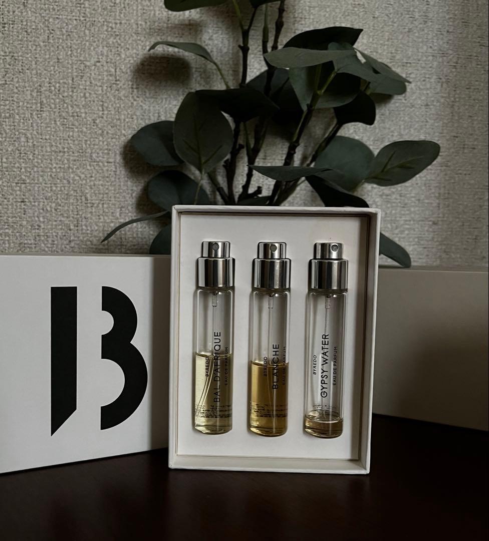 BYREDO（バイレード） ラ セレクション ノマド 香水 3本セット - メルカリ
