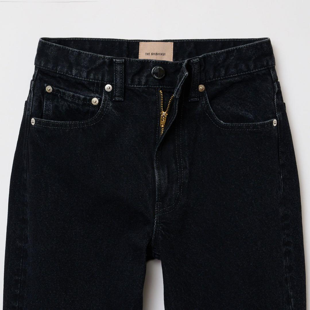 SHISHIKUI CLASSIC DENIM / BLACK 24 - メルカリ